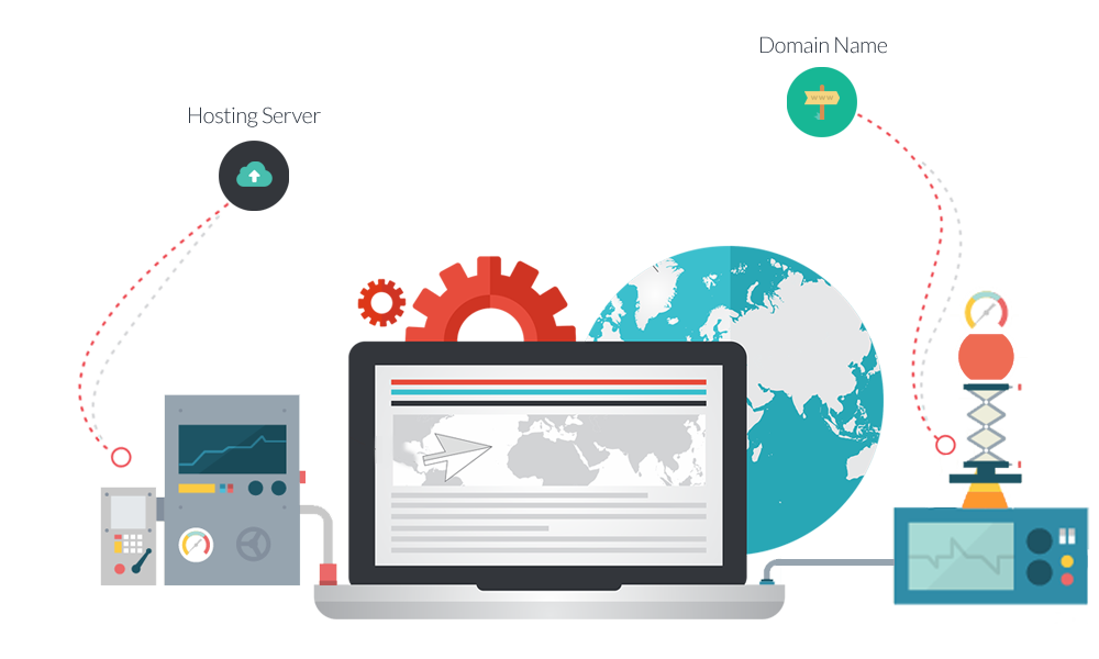 استضافة متجر الكتروني من شركة أوبتيمايز - optimize