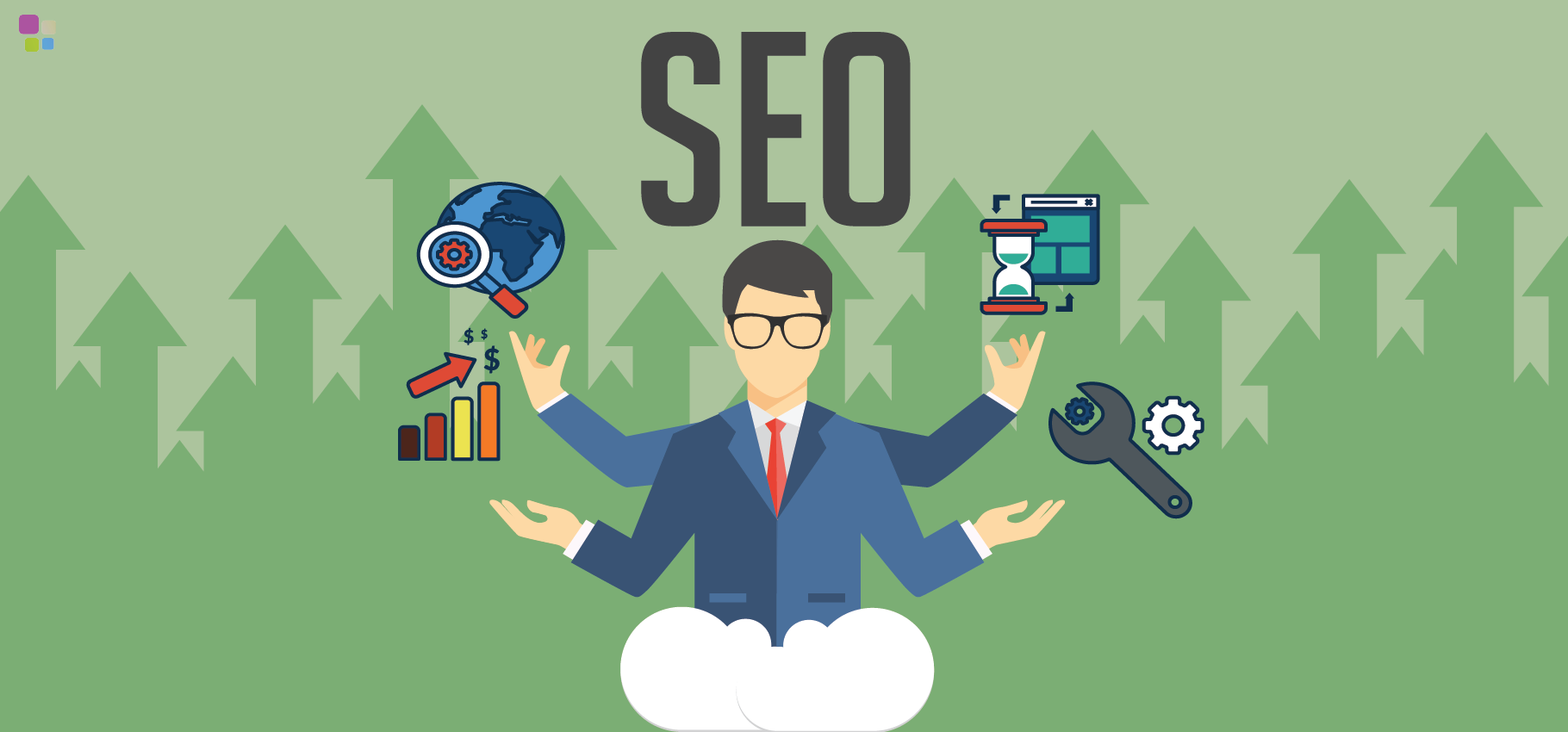 خدمات تحسين محركات البحث من شركة أوبتيمايز