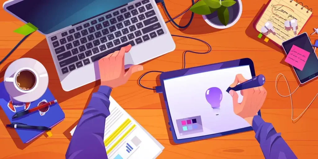 تصميم موقع تسويق الكتروني من متجر اوبتمايز